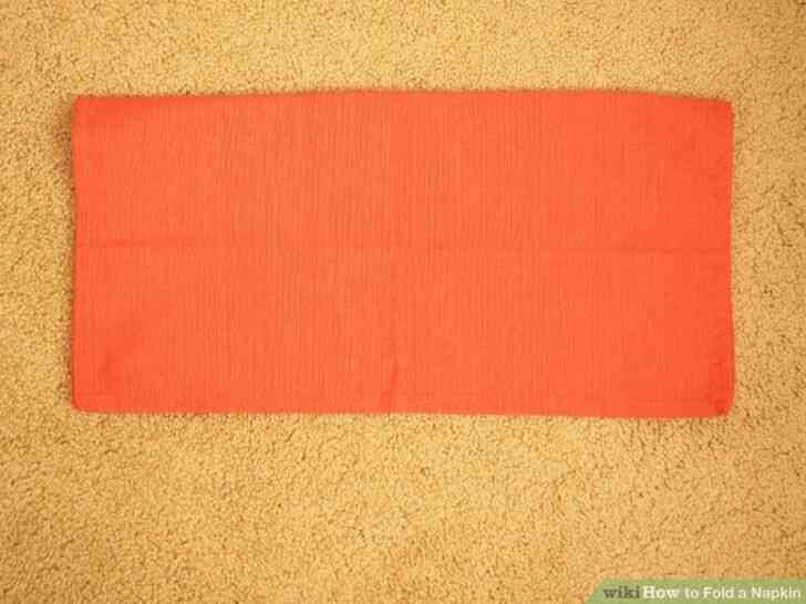 Image intitulée Plier une Serviette Étape 25